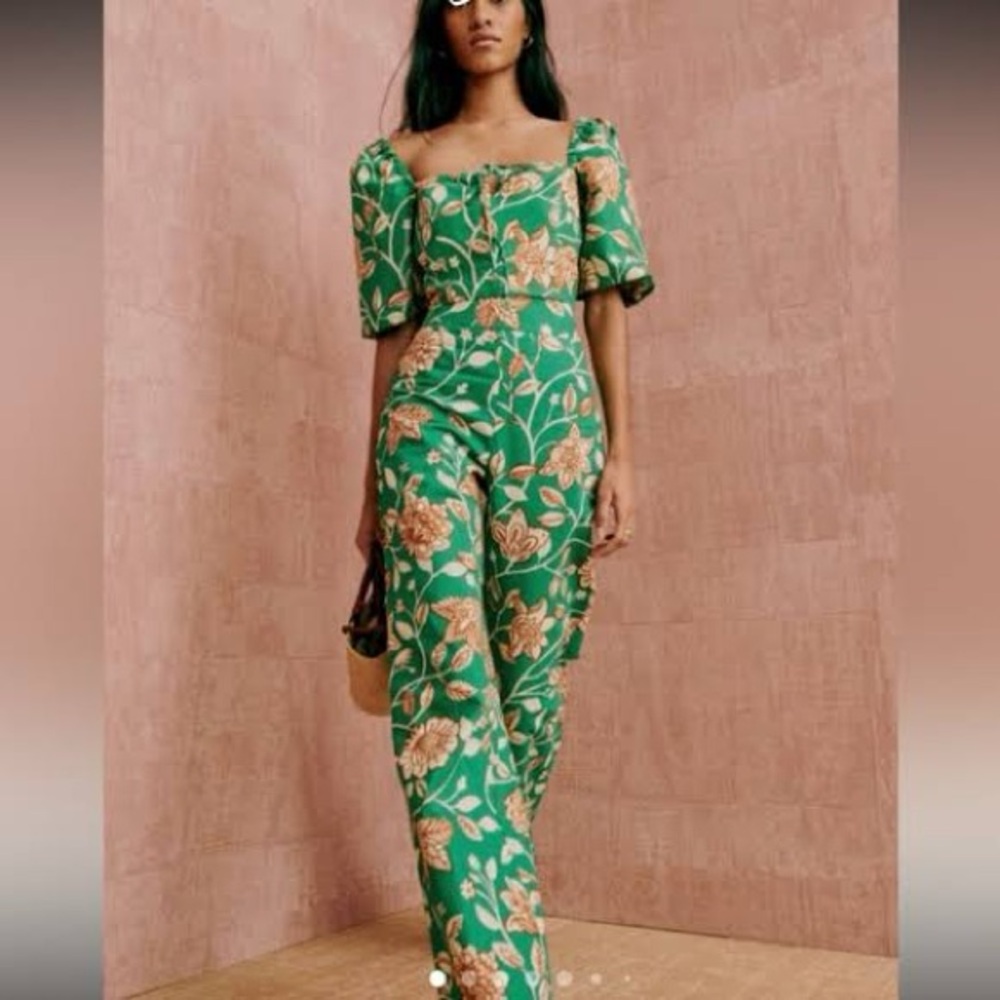NWT - Sezane Baptisto trouser - size US 4 or EU 36